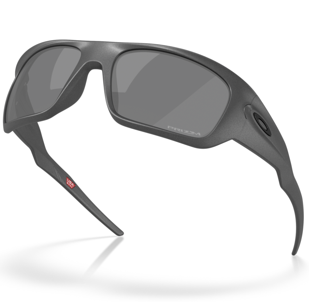 Oakley Masseter OMatter Çerçeve Prizm Lens Erkek Gözlük Steel OO9486-0260