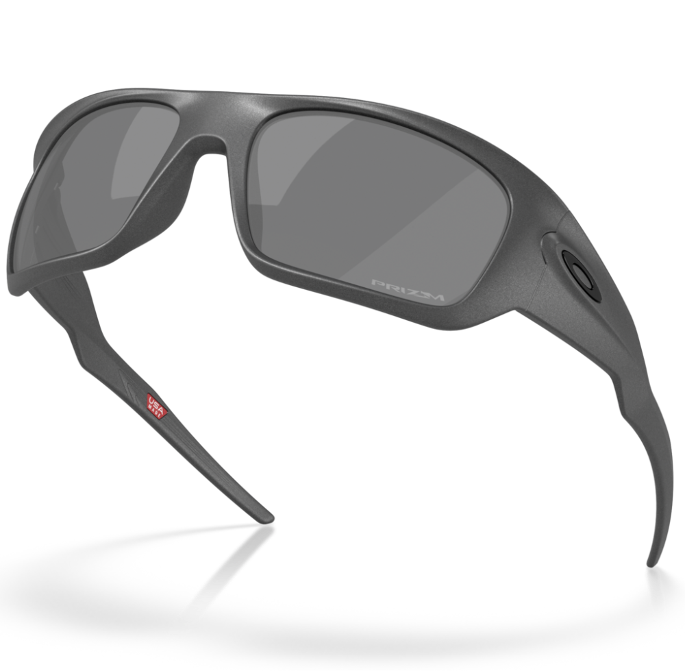 Oakley Masseter OMatter Çerçeve Prizm Lens Erkek Gözlük Steel OO9486-0260