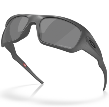 Oakley Masseter OMatter Çerçeve Prizm Lens Erkek Gözlük Steel OO9486-0260
