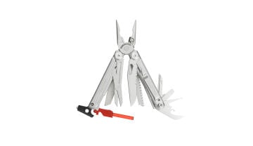 Swiss Tech 20 Fonksiyonlu Anahtarlık Multitool ST021062