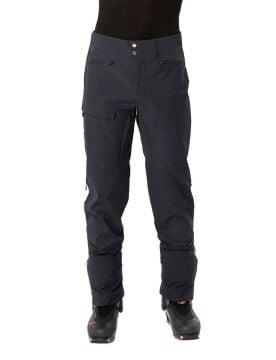 Vaude Monviso Alpine Softshell Erkek Kayak Pantolonu 46472