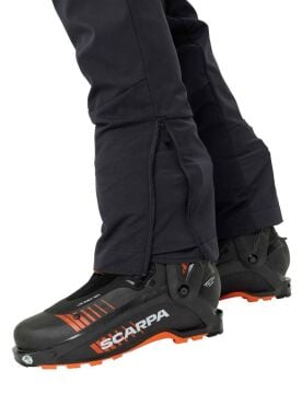 Vaude Monsivo Alpine Softshell Erkek Kayak Pantolonu 46472