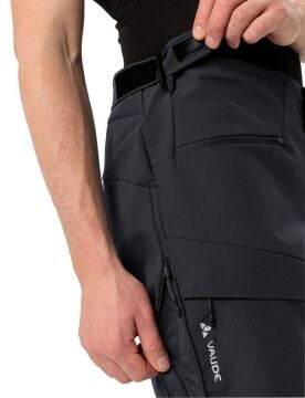 Vaude Monsivo Alpine Softshell Erkek Kayak Pantolonu 46472