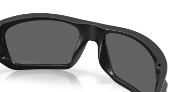 Oakley Masseter OMatter Çerçeve Prizm Polarize Lens Erkek Gözlük Siyah OO9486-0660