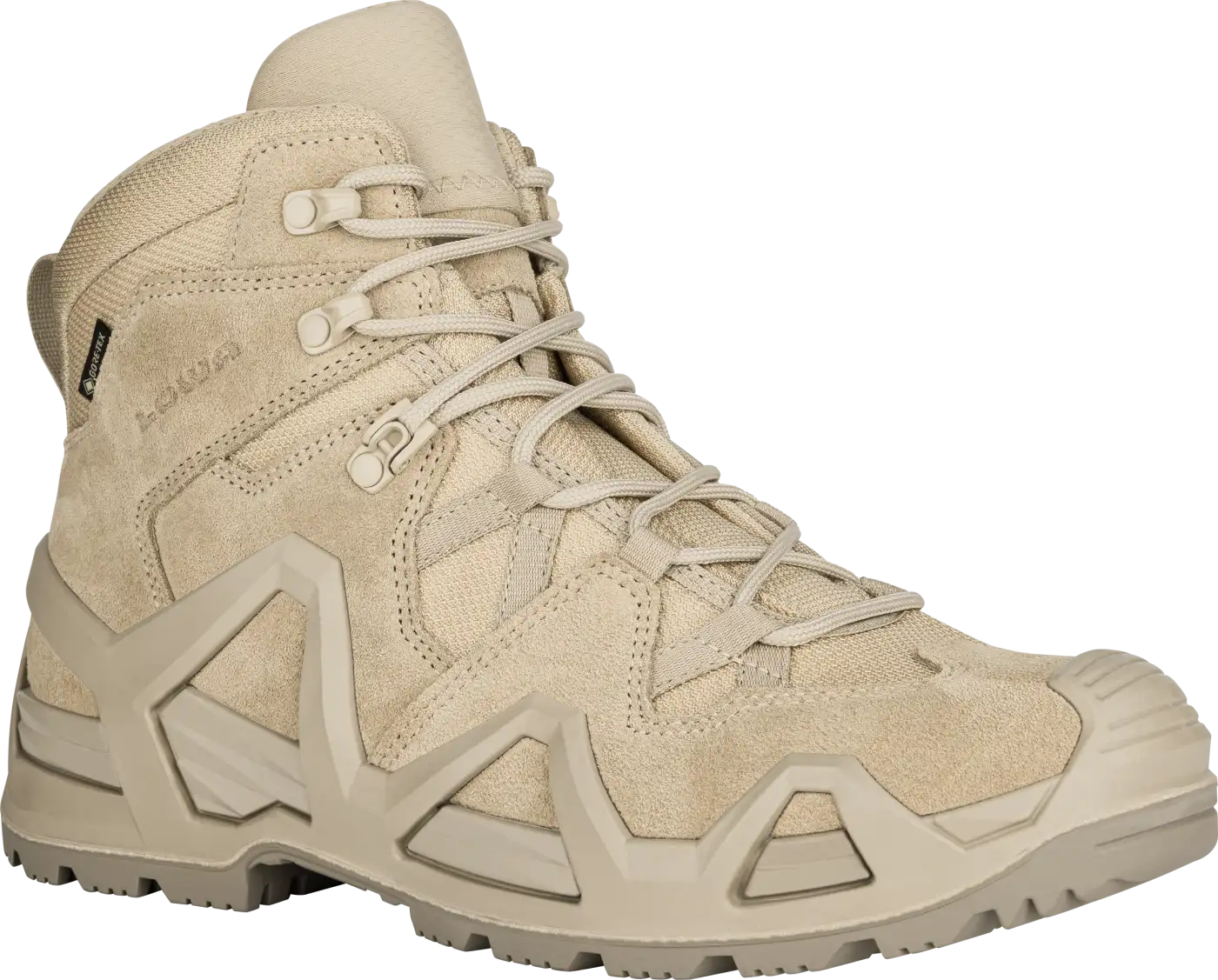 Lowa Zephyr MK2 Gtx 4 Mevsim Mid Çöl Desert Bot