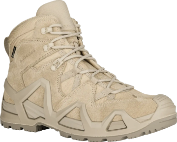 Lowa Zephyr MK2 Gtx 4 Mevsim Mid Çöl Desert Bot