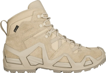 Lowa Zephyr MK2 Gtx 4 Mevsim Mid Çöl Desert Bot