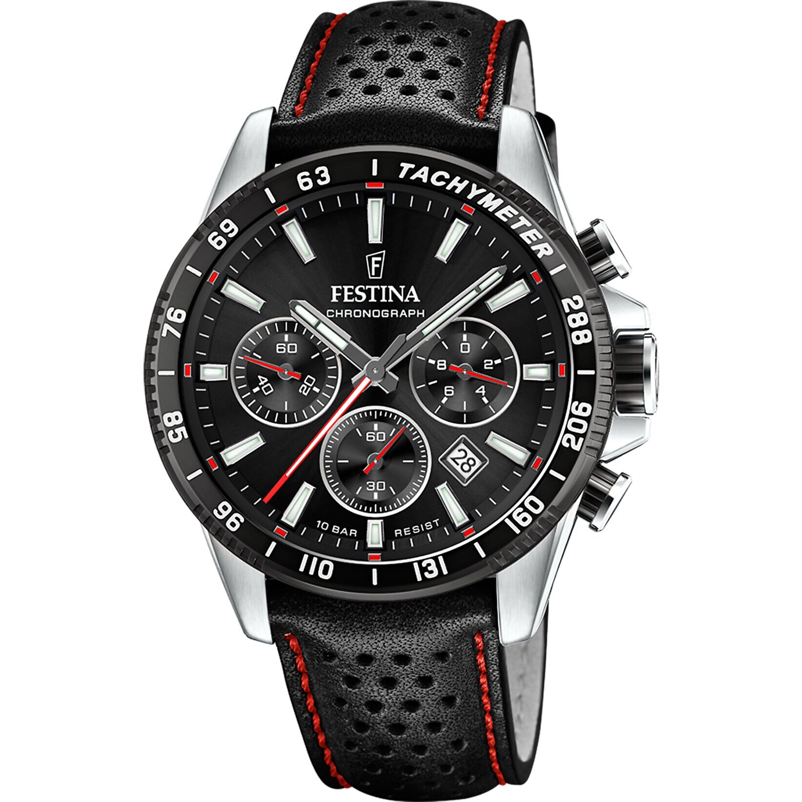 FESTINA F20561/4 TIMELESS CHRONOGRAPH ERKEK KOL SAATİ