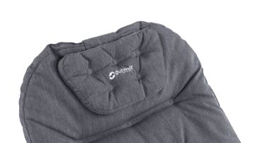 Outwell Fontana Lake Ultra Konforlu Katlanır Şezlong Kampet