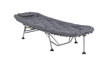 Outwell Fontana Lake Ultra Konforlu Katlanır Şezlong Kampet