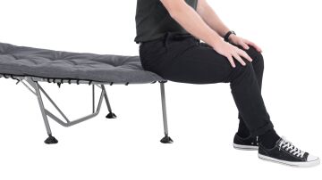 Outwell Fontana Lake Ultra Konforlu Katlanır Şezlong Kampet