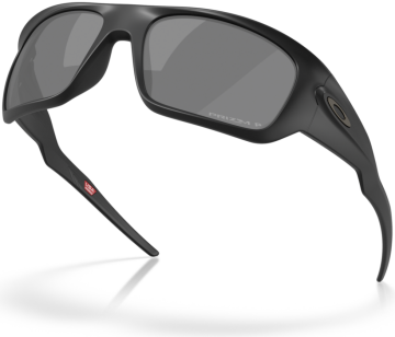Oakley Masseter OMatter Çerçeve Prizm Polarize Lens Erkek Gözlük Siyah OO9486-0660