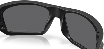 Oakley Masseter OMatter Çerçeve Prizm Polarize Lens Erkek Gözlük Siyah OO9486-0660