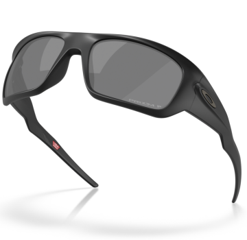 Oakley Masseter OMatter Çerçeve Prizm Polarize Lens Erkek Gözlük Siyah OO9486-0660