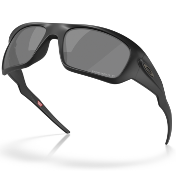Oakley Masseter OMatter Çerçeve Prizm Polarize Lens Erkek Gözlük Siyah OO9486-0660