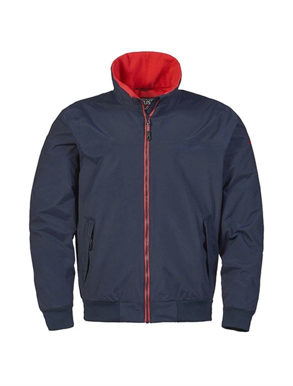 Helly Hansen Musto M Snug Blouson 2.0 Jacket Erkek Ceket Navy Lacivert