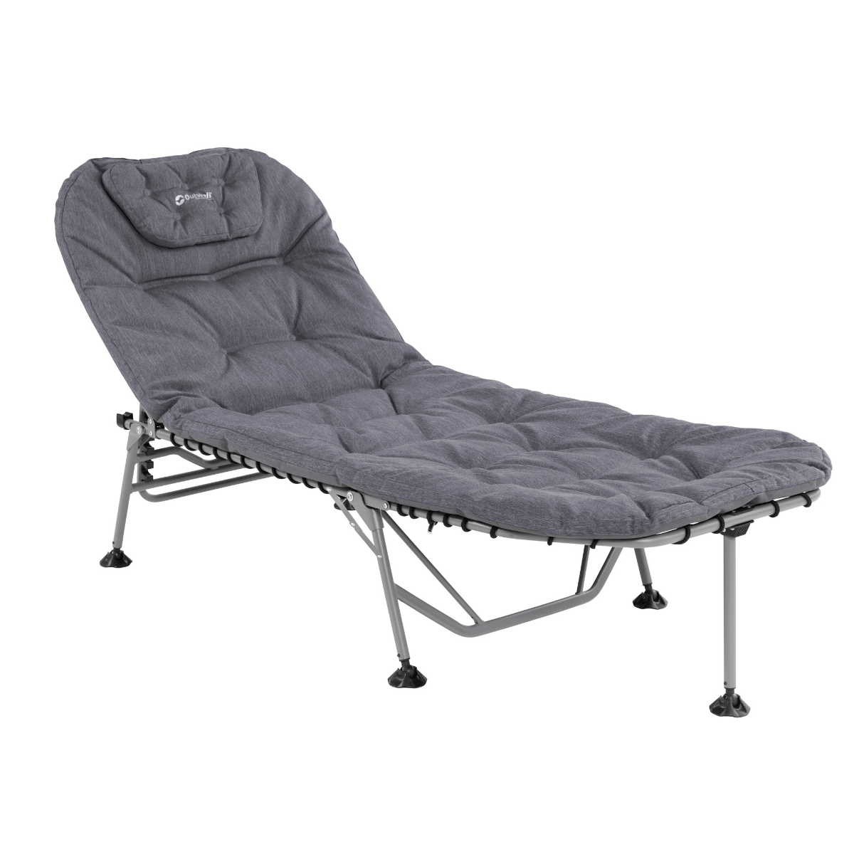 Outwell Fontana Lake Ultra Konforlu Katlanır Şezlong Kampet