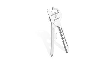 Swiss Tech 6 Fonksiyonlu Utili-Key Çok Amaçlı Anahtarlık ST66676