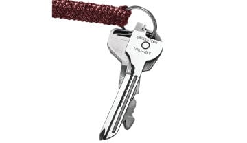 Swiss Tech 6 Fonksiyonlu Utili-Key Çok Amaçlı Anahtarlık ST66676