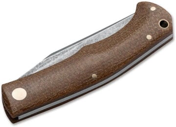 Böker Manufaktur Boxer EDC Brown Çakı