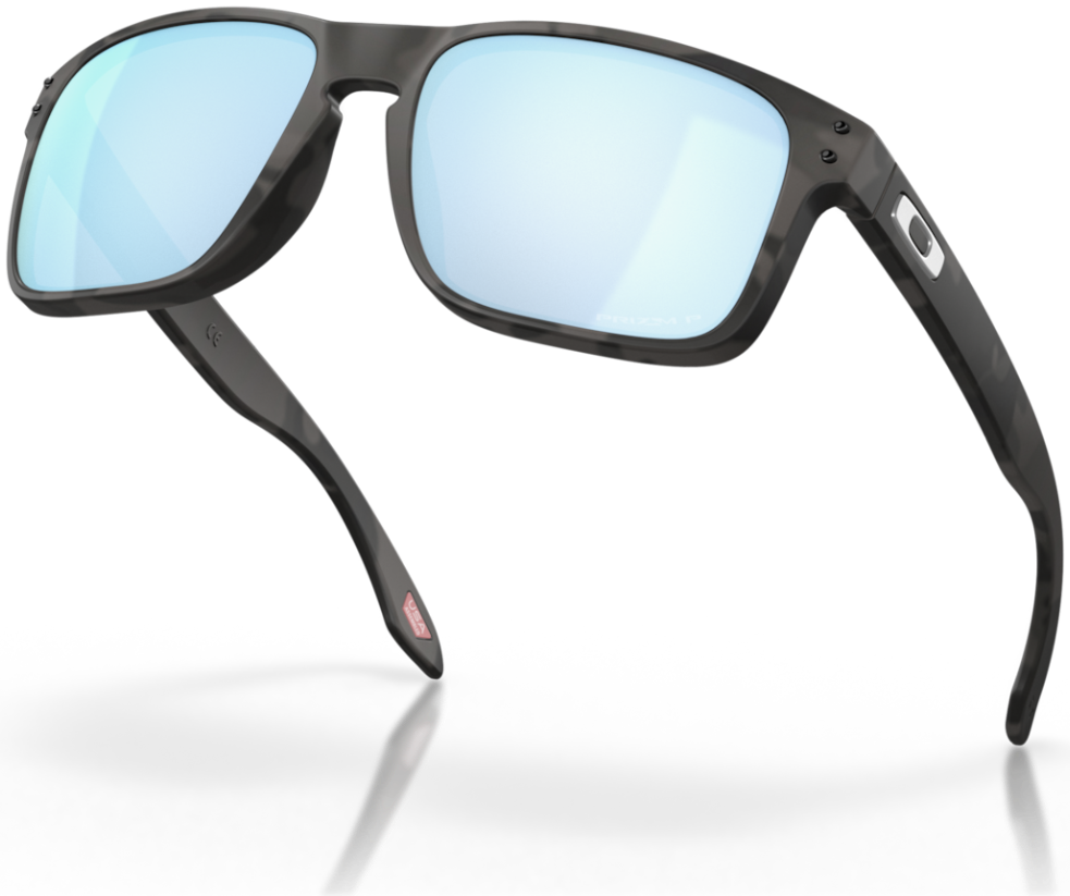 Oakley Holbrook OMatter Çerçeve Prizm HDO Polarize Lens Erkek Gözlük OO9102-T955