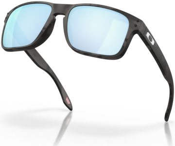 Oakley Holbrook OMatter Çerçeve Prizm HDO Polarize Lens Erkek Gözlük OO9102-T955