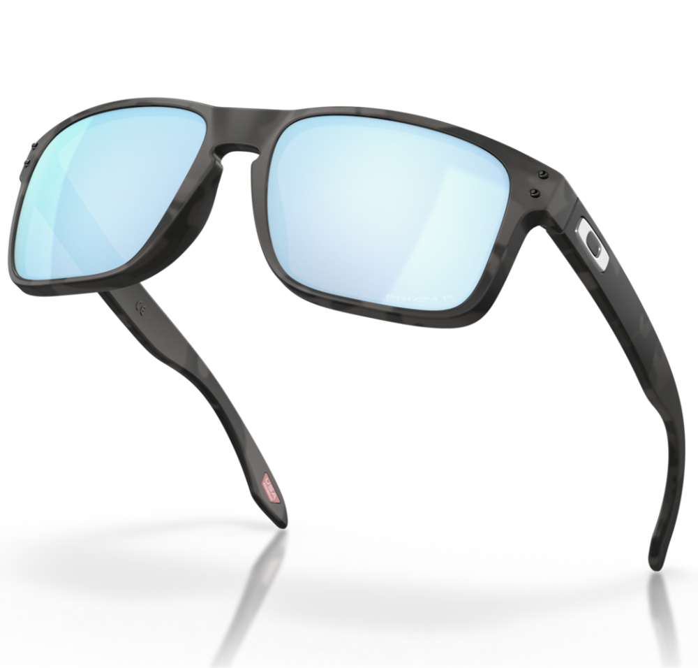 Oakley Holbrook OMatter Çerçeve Prizm HDO Polarize Lens Erkek Gözlük OO9102-T955