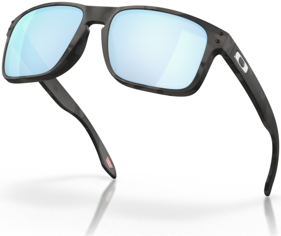 Oakley Holbrook OMatter Çerçeve Prizm HDO Polarize Lens Erkek Gözlük OO9102-T955