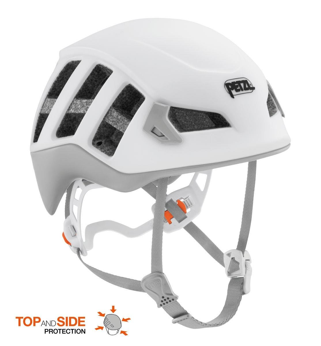 PETZL METEORA Kask BEYAZ/GRI - S\\M