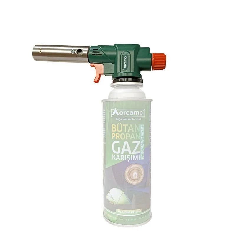 Orcamp X-503 Profesyonel Torch Pürmüz