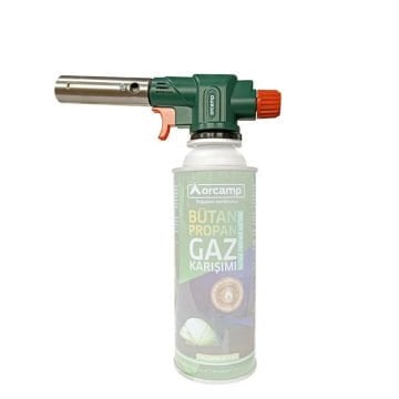 Orcamp X-503 Profesyonel Torch Pürmüz