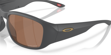 Oakley Tourniquet OMatter Çerçeve Prizm Lens Erkek Gözlük Mat Karbon OO9521-0657