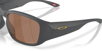 Oakley Tourniquet OMatter Çerçeve Prizm Lens Erkek Gözlük Mat Karbon OO9521-0657