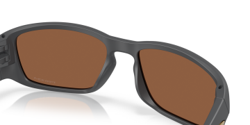 Oakley Tourniquet OMatter Çerçeve Prizm Lens Erkek Gözlük Mat Karbon OO9521-0657