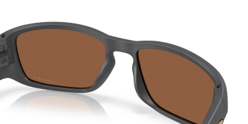Oakley Tourniquet OMatter Çerçeve Prizm Lens Erkek Gözlük Mat Karbon OO9521-0657
