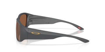 Oakley Tourniquet OMatter Çerçeve Prizm Lens Erkek Gözlük Mat Karbon OO9521-0657