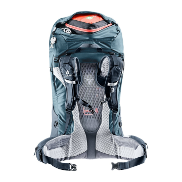 Deuter Futura Air Trek 50+10 Litre Sırt Çantası atlantic-ink MZ