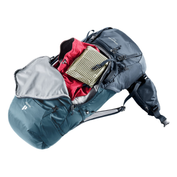 Deuter Futura Air Trek 50+10 Litre Sırt Çantası atlantic-ink MZ