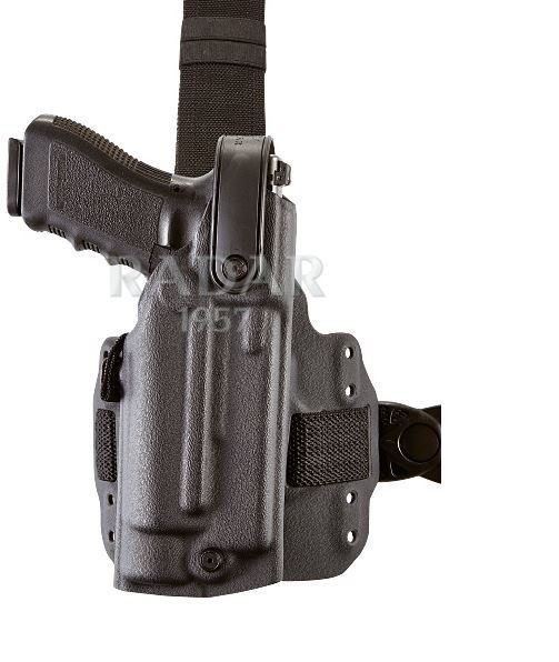 Radar Glock 17 Siyah Tabanca Kılıf