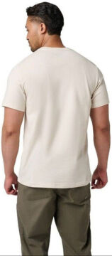 5.11 Woodland Moto Logo Ss Tee Tişört