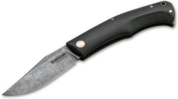 Böker Manufaktur Boxer EDC Black Çakı