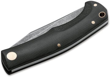 Böker Manufaktur Boxer EDC Black Çakı