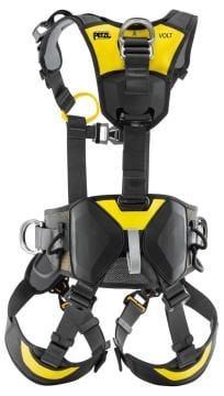 PETZL VOLT WIND - Uluslararası Versiyon C072DA00 C072DA01 C072DA02