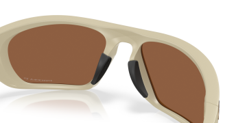 Oakley Lateralis OMatter Çerçeve Prizm Polarize Lens Erkek Gözlük Coyote OO9431-0560