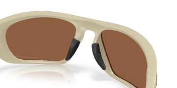 Oakley Lateralis OMatter Çerçeve Prizm Polarize Lens Erkek Gözlük Coyote OO9431-0560