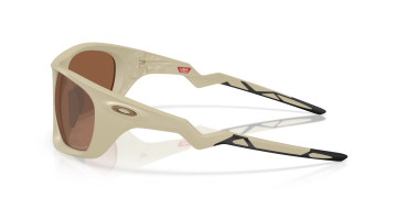 Oakley Lateralis OMatter Çerçeve Prizm Polarize Lens Erkek Gözlük Coyote OO9431-0560