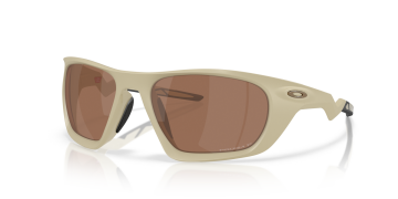 Oakley Lateralis OMatter Çerçeve Prizm Polarize Lens Erkek Gözlük Coyote OO9431-0560