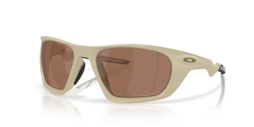 Oakley Lateralis OMatter Çerçeve Prizm Polarize Lens Erkek Gözlük Coyote OO9431-0560