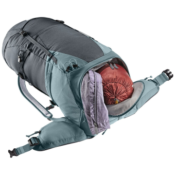 Deuter Futura 30 Litre SL Outdoor Sırt Çantası Graphite - Shale MZ