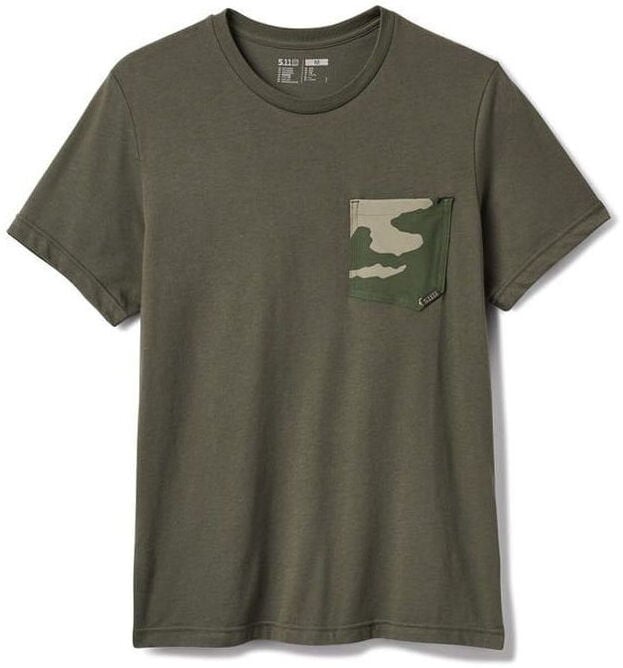 5.11 Se Pocket Ss Tee Tişört